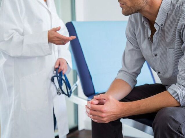 Konsultasyon sa isang espesyalista bago magsagawa ng mga pagsasanay sa pagpapalaki ng ari ng lalaki