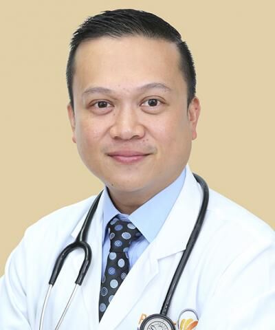 Doktor Urologist Yeoj Babiera
